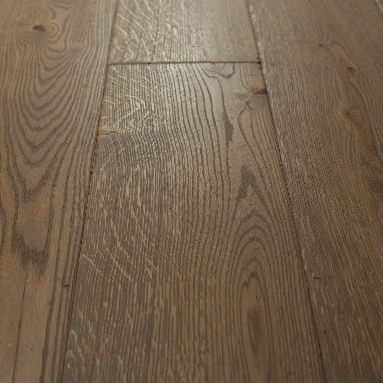 Grisled Sandringham antique aged wooden flooring